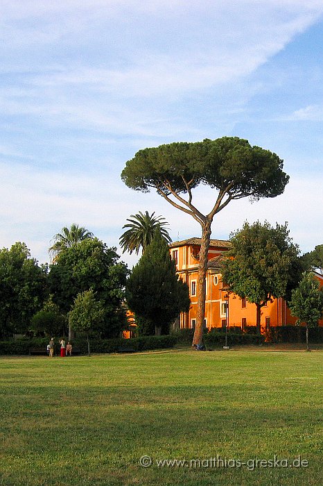 06 Juni.JPG - Villa Carpegna (Rom)